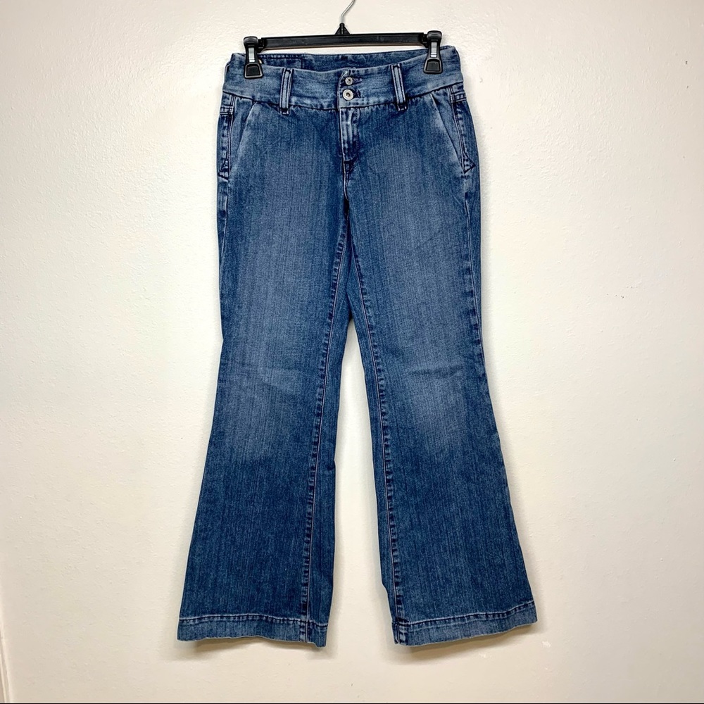 Diesel Womens Y2K Denim Jean Size 26